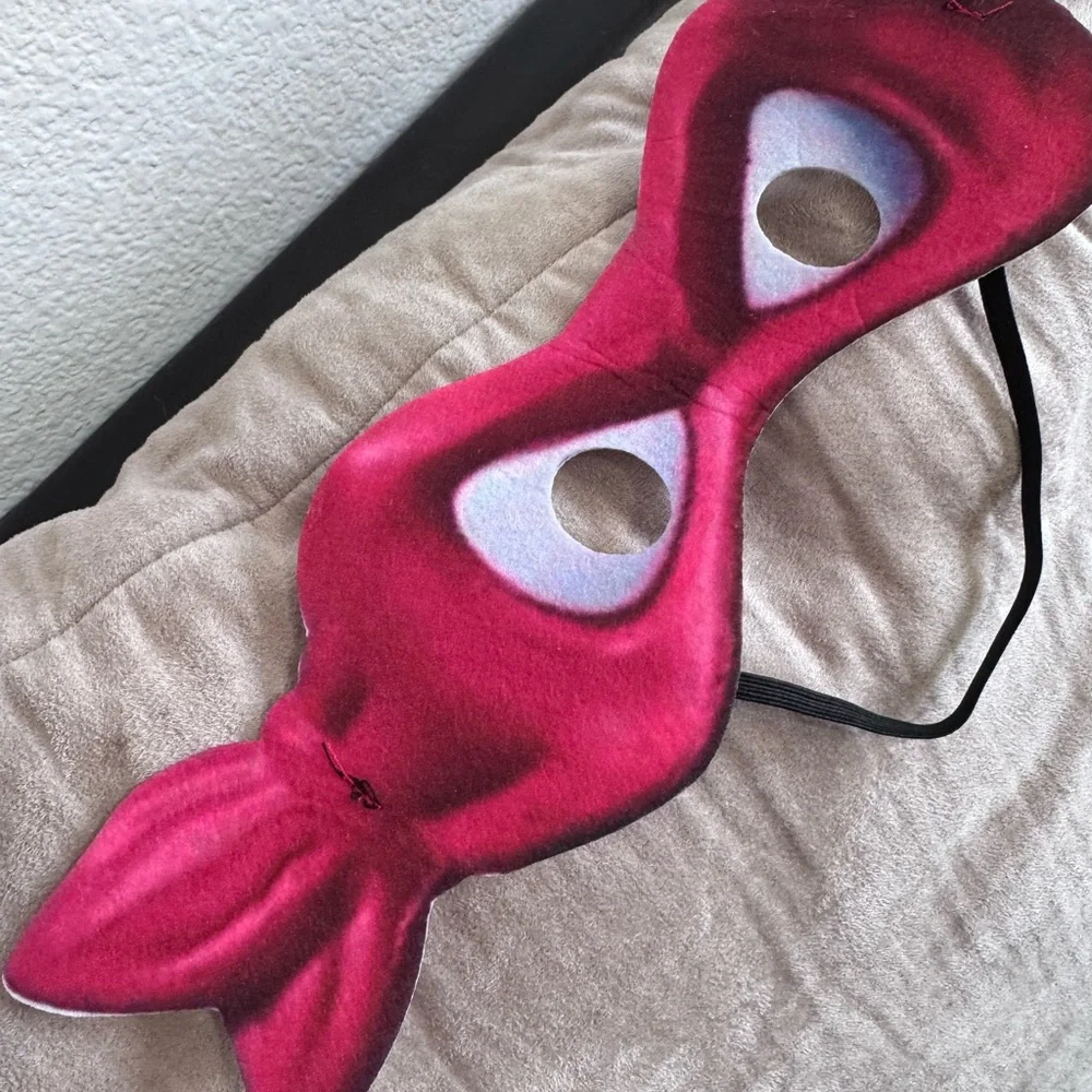 Kids Green and Red Ninja Turtle Costume - Picture 2 of 4